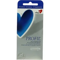 PROFIL RFSU Condom 10 St Kondome
