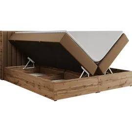 MKS Meble Albero-4 200 x 200 cm H4 Braun
