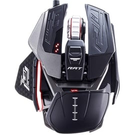 MAD CATZ R.A.T. X3 Gaming Maus schwarz (MR05DCINBL001-0)