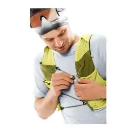 Deuter Traick 9 Trail Running Weste, Sprout-Cactus