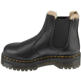 Dr. Martens 2976 Quad Fl Boots, Schwarz, 38 EU