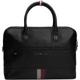 Tommy Hilfiger TH Transit Aktentasche 39 cm Laptopfach black