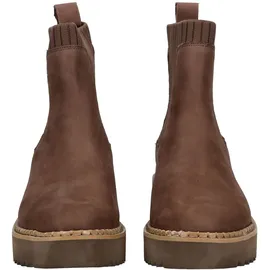 TOMS Stiefelette Stiefelette Leder/Textil | Gr.: 39