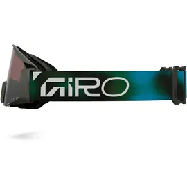 Giro Dropline MTB Vivid S2  Frequency Blue/Vivid Trail
