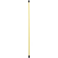Mesto Verlängerungsrohr 130 - 250 cm gelb