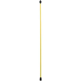 Mesto Verlängerungsrohr 130 - 250 cm gelb