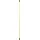 Mesto Verlängerungsrohr 130 - 250 cm gelb