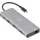 Renkforce USB-C® Dockingstation RF-DKS-905 10-in-1 8K PD 3.1 Passend für Marke Dockingstations: Universal USB-C® Power Delivery