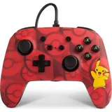 PowerA Enhanced Wired Controller Pikachu Nintendo Switch