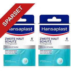 Hansaplast Zweite Haut Schutz Pflaster