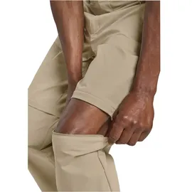 Jack Wolfskin Pico Trail Zip Off Pants Regular hazel wood 48