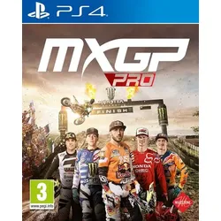 MX GP Pro - PS4 [EU Version]