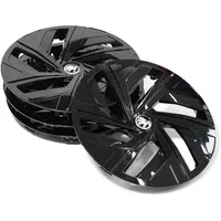 Skoda Enyaq Radkappen 19 Zoll Stahlfelge 8.0Jx19 ET45 schwarz 5LA071459