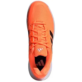 adidas Gamecourt 2 Lucid Orange/Core Black/Silver Met 46