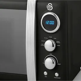 Swan SM22030LB Schwarz