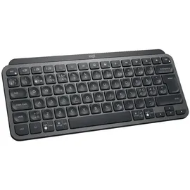 Logitech MX Keys Mini DNK/FIN/NOR/SWE grafit
