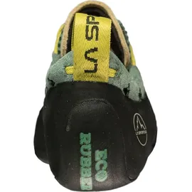 La Sportiva Damen Mythos Eco Kletterschuhe (Größe 35.5, gruen)