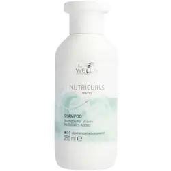 Wella Professionals Nutricurls Shampoo Wellen 250 ml 