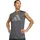 adidas Workout Essentials Brandlove grau XL