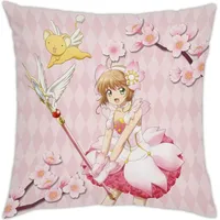 Sakami Cardcaptor Sakura Clear Card Kissen Blooming Spring 35