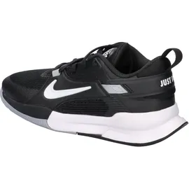 Nike Crosscourt Kinder Black/White 40