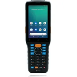 Newland N7 Cachalot Pro II, (1D-Barcodes, 2D-Barcodes, QR-Code), Barcode Scanner, Schwarz