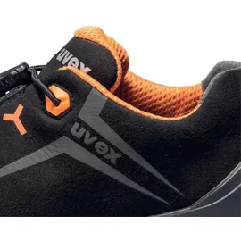 Uvex Sicherheitshalbschuhe 65242 S3 WR HI HRO SRC Weite 11, Größe 48
