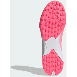adidas F50 Sparkfusion League TF Kinder Solar Turbo/Cloud White/Distilled Pink 37