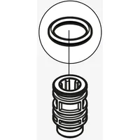Hansgrohe Raindance O-Ring