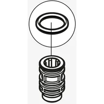 Hansgrohe Raindance O-Ring