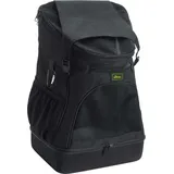 Hunter Miles Hunderucksack schwarz 30 x 22 x 45 cm