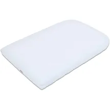 babybay Beistellbett Matratze Medicott extraluftig passend für Modell Kinderbett-Umbausatz Original, Schaumstoff, Matratze, 81 x 42 cm, 132 x 81 x 10 cm (1er Pack), Mittel, Weiß