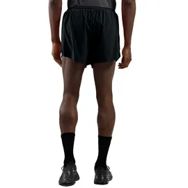 Odlo Zeroweight 3 Inch Split Short schwarz