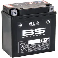 BS Battery YB7-A 8,4 Ah 0 A