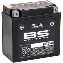 BS Battery YB7-A 8,4 Ah 0 A