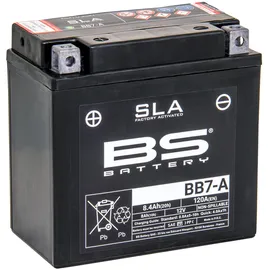 BS Battery YB7-A 8,4 Ah 0 A