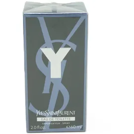 YVES SAINT LAURENT Y Eau de Toilette 60 ml