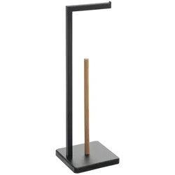 FIVE Papierhalter - Reserve Natureo Schwarz