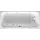 Duravit Happy D.2 Einbau-Badewanne 70 x 170 cm (760311000CP1000)