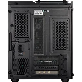Kiebel Gaming-PC Crystal XIII AMD Ryzen 7 8700F 4,0 GHz 32 GB RAM 1 TB SSD Radeon RX 9060 XT Win 11