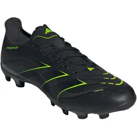 adidas Predator League MG Herren core black/carbon/lucid lemon 46