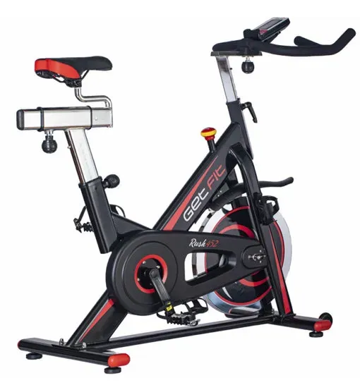 Get Fit Rush 452 - Speed Bike - Black - No size