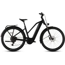 Cube Touring Hybrid ONE 600 2026 28 Zoll RH 46 cm Trapez glacier ́n ́reflex