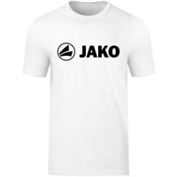 Jako T-Shirt Promo Weiß, L