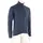 Salomon Essential Lightwarm Herren Fleecejacke-Dunkel-Blau-S