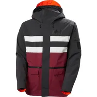 HELLY HANSEN Ullr D Fram Jacket ebony (980) XS