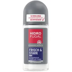 Hidrofugal Frisch& Stark Men Deo Roll-On 50ML
