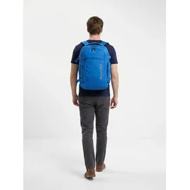 polestream Strz by Vienna Reiserucksack 47 cm Laptopfach blau