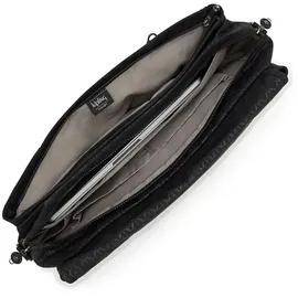 Kipling Superworker Umhängetasche Synthetik Black