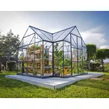 CANOPIA Victory Orangerie Alu HKP 4 mm 11,1 m²